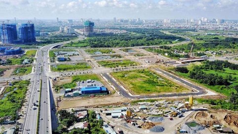 Được nới thời hạn ghi nợ tiền sử dụng đất khi cấp sổ đỏ lần đầu