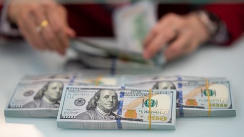 Giá USD ngân hàng lại lập đỉnh mới