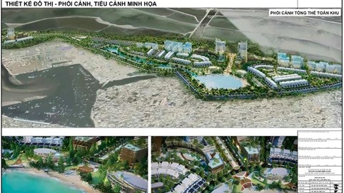 Góp vốn làm Cà Ná New City, Tập đoàn Tuấn Dung đang kinh doanh thế nào?