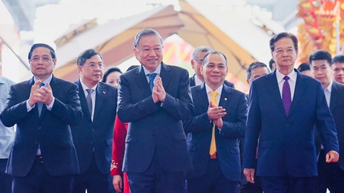 Vingroup đồng loạt khánh thành, khởi công 6 công trình trọng điểm chào mừng 80 Quốc khánh