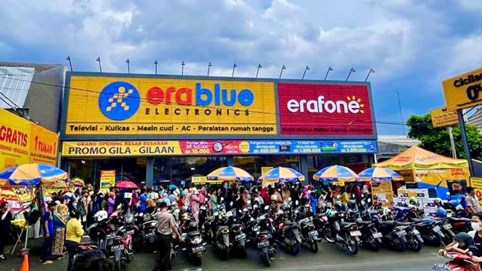 Kế hoạch lớn của MWG: Bách hóa Xanh 'Bắc tiến', EraBlue IPO tại Indonesia