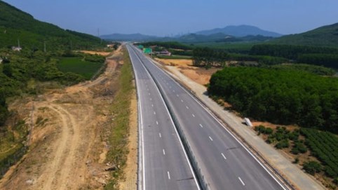 Những cao tốc mới nào sẽ bị thu phí từ tháng 1/2026?