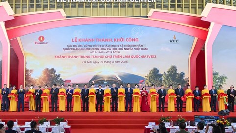 Vingroup là doanh nghiệp tư nhân nộp ngân sách lớn nhất cả nước