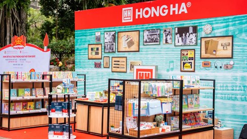 Văn phòng phẩm Hồng Hà: Bán giấy, bút, đồ chơi... thu hàng nghìn tỷ mỗi năm