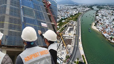 Hải Phát InVest muốn chuyển nhượng 78% vốn tại HP Hospitality Nha Trang.