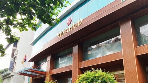 Vinahud tổ chức bất thành Đại hội cổ đông 2025