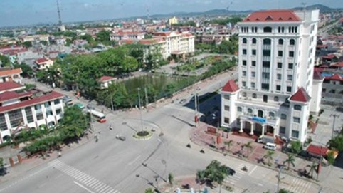 Bắc Giang: Điều chỉnh quy hoạch loạt khu dân cư, đô thị theo hướng nâng tầng