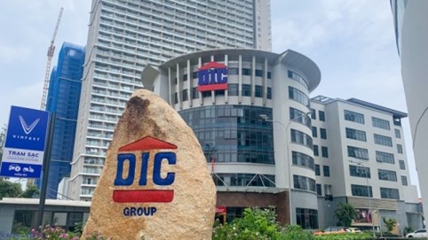 DIC Corp lỗ 83% từ thương vụ thoái vốn tại DIC Intraco