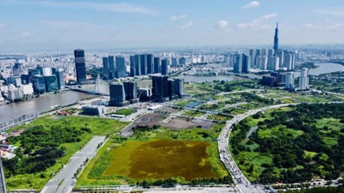 Hiện trạng siêu dự án Eco Smart City sau 3 năm khởi công bây giờ ra sao?