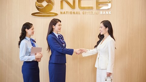 Tăng tốc hoạt động xuất khẩu cùng giải pháp chiết khấu chứng từ của ngân hàng NCB