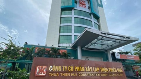 Nhóm Hodeco nâng sở hữu lên 41,73% vốn điều lệ tại Xây lắp Thừa Thiên Huế