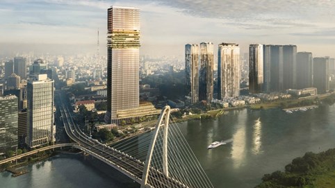 Vì sao Marina Central Tower là biểu tượng làm nên chân trời mới của TP.HCM?