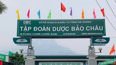 Dược Bảo Châu: Chủ tịch bị bắt, kinh doanh đổ dốc, ‘giấc mơ’ niêm yết dở dang