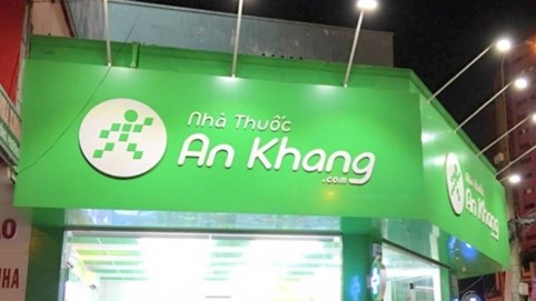 Thế giới Di Động “quay xe” trong chiến lược chuỗi nhà thuốc An Khang?