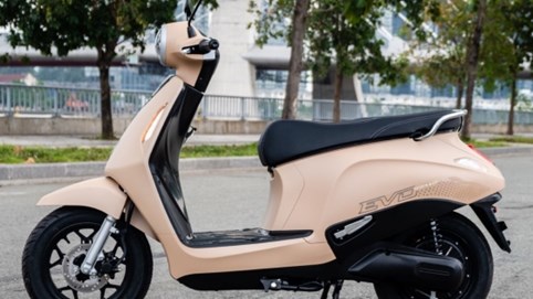 VinFast Evo Grand - Chiếc xe khiến sinh viên, dân văn phòng và shipper cùng gật gù “đáng tiền”