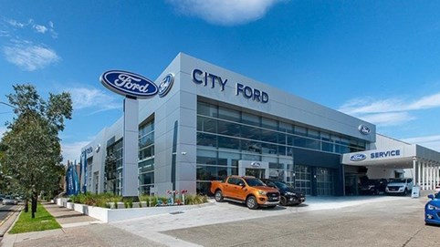Tân Thành Đô muốn tăng sở hữu tại City Auto