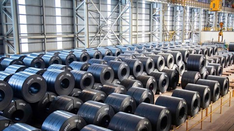 Hòa Phát là doanh nghiệp thép nộp ngân sách lớn nhất Việt Nam