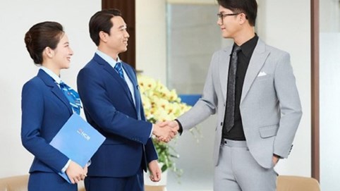 NCB tiếp sức doanh nghiệp xuất khẩu với giải pháp chiết khấu chứng từ linh hoạt