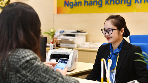 PVcomBank nâng tầm chất lượng dịch vụ từ những điều giản dị