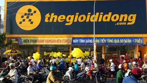 Thế giới Di động chi 200 tỷ đồng mua trọn lô trái phiếu "ba không" của ACBS