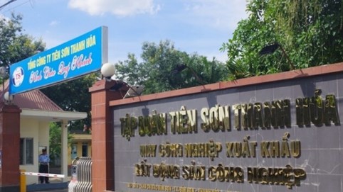 Tiên Sơn Thanh Hóa bất ngờ hủy phương án phát hành trái phiếu riêng lẻ