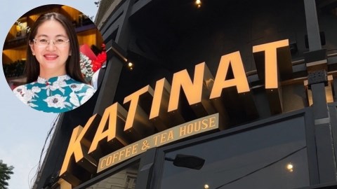 Bà chủ cafe Katinat, vợ Tổng giám đốc Tô Hài muốn bán bớt 3% vốn Vietcap