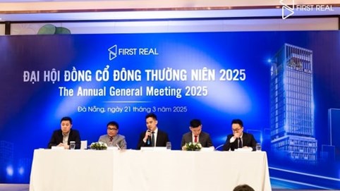 Địa ốc First Real nợ thuế hơn 45,5 tỷ đồng