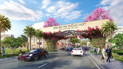 Chủ đầu tư dự án Khu đô thị Thống Nhất Hoà Bình New Center nợ 328 tỷ đồng tiền thuế