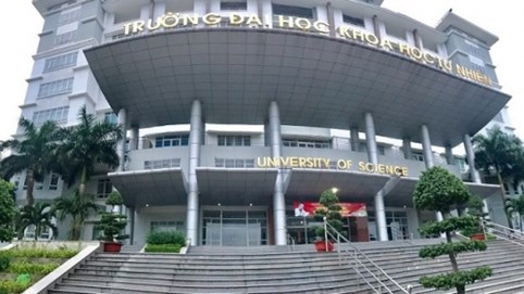 Trường Đại học Khoa học tự nhiên Tp.HCM: Gói thầu mua sắm trang thiết bị có dấu hiệu đội giá