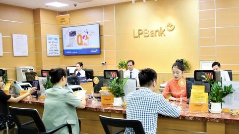 LPBank huy động 1.000 tỷ đồng trái phiếu