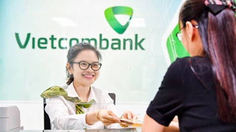 Ngân hàng lớn nhất Việt Nam thiết lập loạt kỷ lục