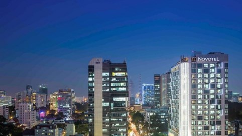 Chủ khách sạn Novotel Saigon Centre lỗ 116 tỷ nửa đầu năm 2024