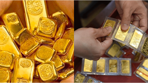 Giá vàng hôm nay mới nhất 2/9: Giá vàng trong nước quay đầu giảm