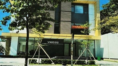 Cổ phiếu VE2 của CTCP Xây dựng Điện VNECO2 sắp bị hủy niêm yết