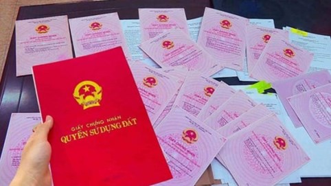 Hà Nội: Từ 3/9, hồ sơ đất đai được tiếp nhận trực tuyến