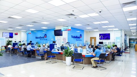 VietinBank: Tăng trưởng dư nợ đi kèm với kiểm soát chặt chẽ chất lượng tín dụng