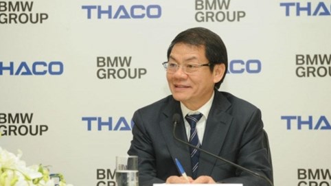 Siêu dự án KCN cơ khí ô tô của THACO: Đầu tư 8.000 tỷ, tích hợp AI, robot, trạm sạc nhanh cho xe điện