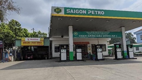 Saigon Petro nói gì sau khi bị bộ Công Thương tước giấy phép?