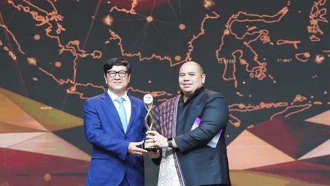 HDBank nhận giải ‘Sáng kiến kỹ thuật số’ tại ASEAN Business Awards 2023