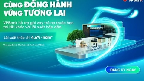 Vay trả nợ ngân hàng khác, thủ tục ngân hàng nào dễ thực hiện?