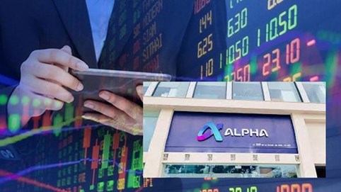 “Ém” thông tin về trái phiếu, Chứng khoán Alpha bị phạt 60 triệu đồng