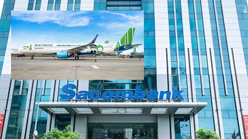 Khoản nợ của Bamboo Airways tại Sacombank còn bao nhiêu?
