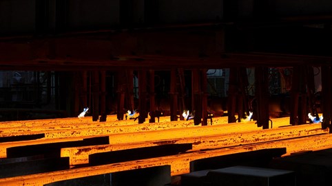 Hòa Phát sản xuất 40.000 tấn thép thô/ngày từ quý IV/2025, đáp ứng đủ nhu cầu thị trường HRC và thép xây dựng