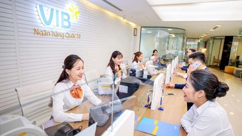 VIB huy động 2.200 tỷ đồng trái phiếu