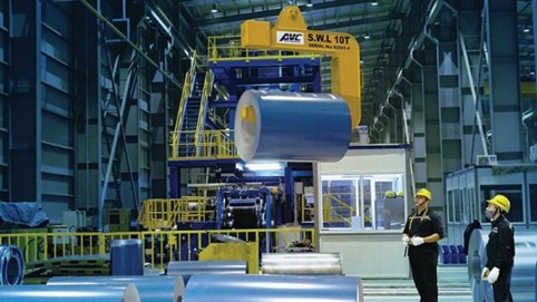Thép Nam Kim lên kế hoạch phát hành cổ phiếu ESOP giá 10.000 đồng/cổ phiếu