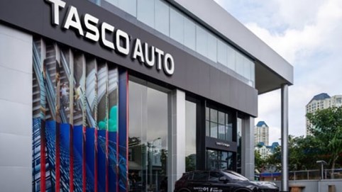 Lợi nhuận mỏng, nợ của Tasco Auto phình to