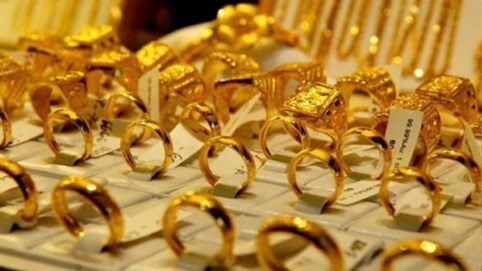 Giá vàng hạ nhiệt trước thời điểm thanh tra