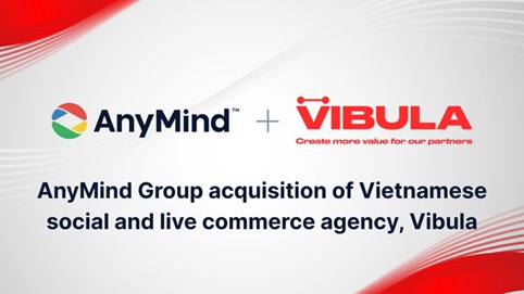 Anymind Group: 'Ông lớn' Singapore thâu tóm công ty quảng cáo online Việt Nam