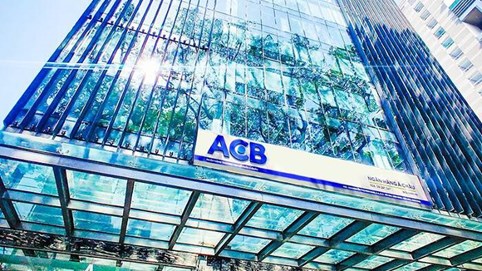 Chỉ trong 1 tháng, ngân hàng ACB đã vay 3.300 tỷ đồng qua kênh trái phiếu