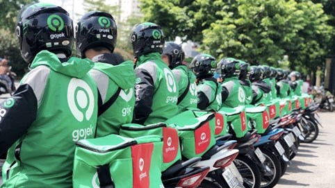 Gojek dừng hoạt động kinh doanh ở Việt Nam